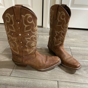 Durango Women’s Boots Size 9 Square Toe